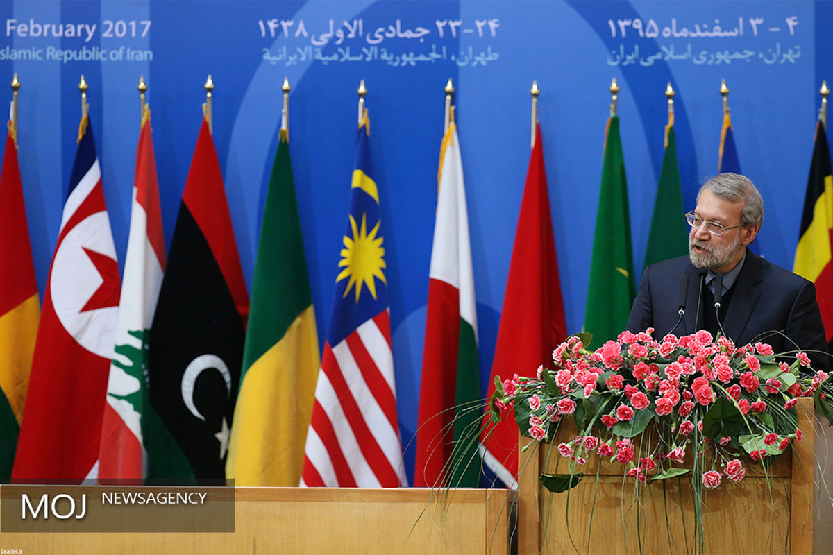 آغاز به کار ششمین کنفرانس بین‌المللی حمایت از انتفاضه فلسطین با حضور مقام معظم رهبری