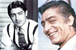 محمدعلی فردین سلطان مد و فشن / دلبری فردین با جین، یقه اسکی و ژست‌های جذاب