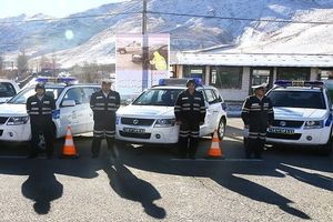 طرح های ویژه ترافیکی زمستانه از 22 آذر آغاز می شود