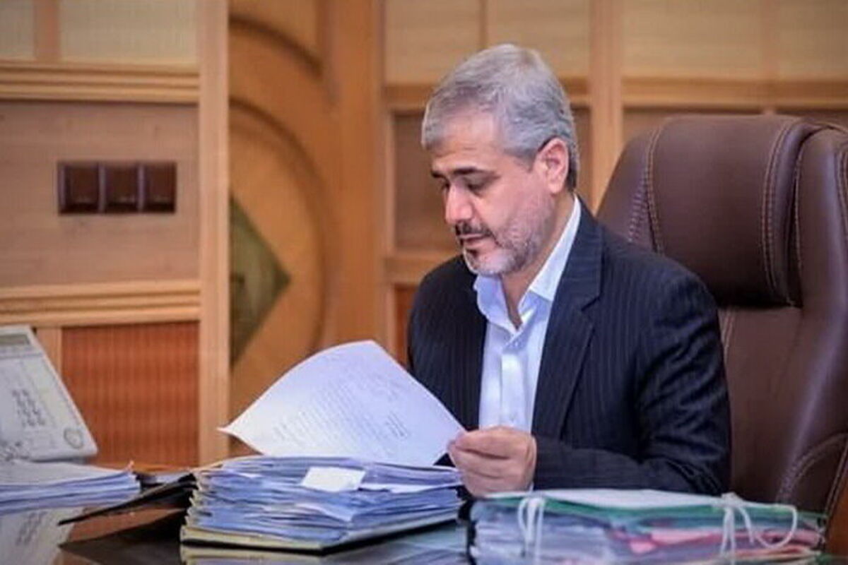 رئیس دادگستری تهران