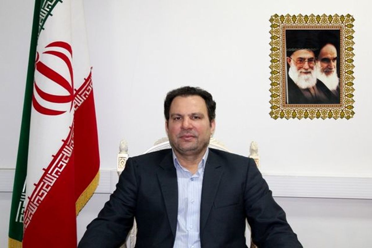 حمید درخشان نیا رئیس سازمان ثبت احوال کشور