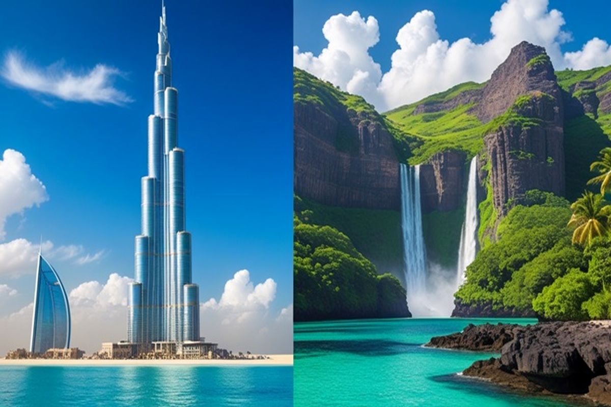 امارات و دومینیکا