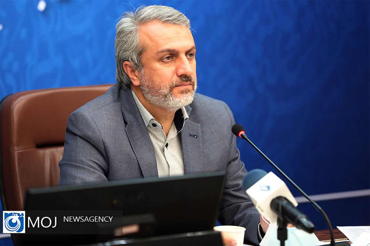 جلسه رفع موانع و پشتیبانی از تولید با حضور وزیر صمت