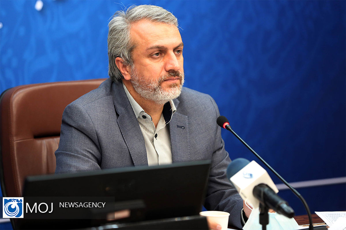 جلسه رفع موانع و پشتیبانی از تولید با حضور وزیر صمت