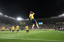 با دبل رونالدو، النصر به یک پیروزی پرگل رسید