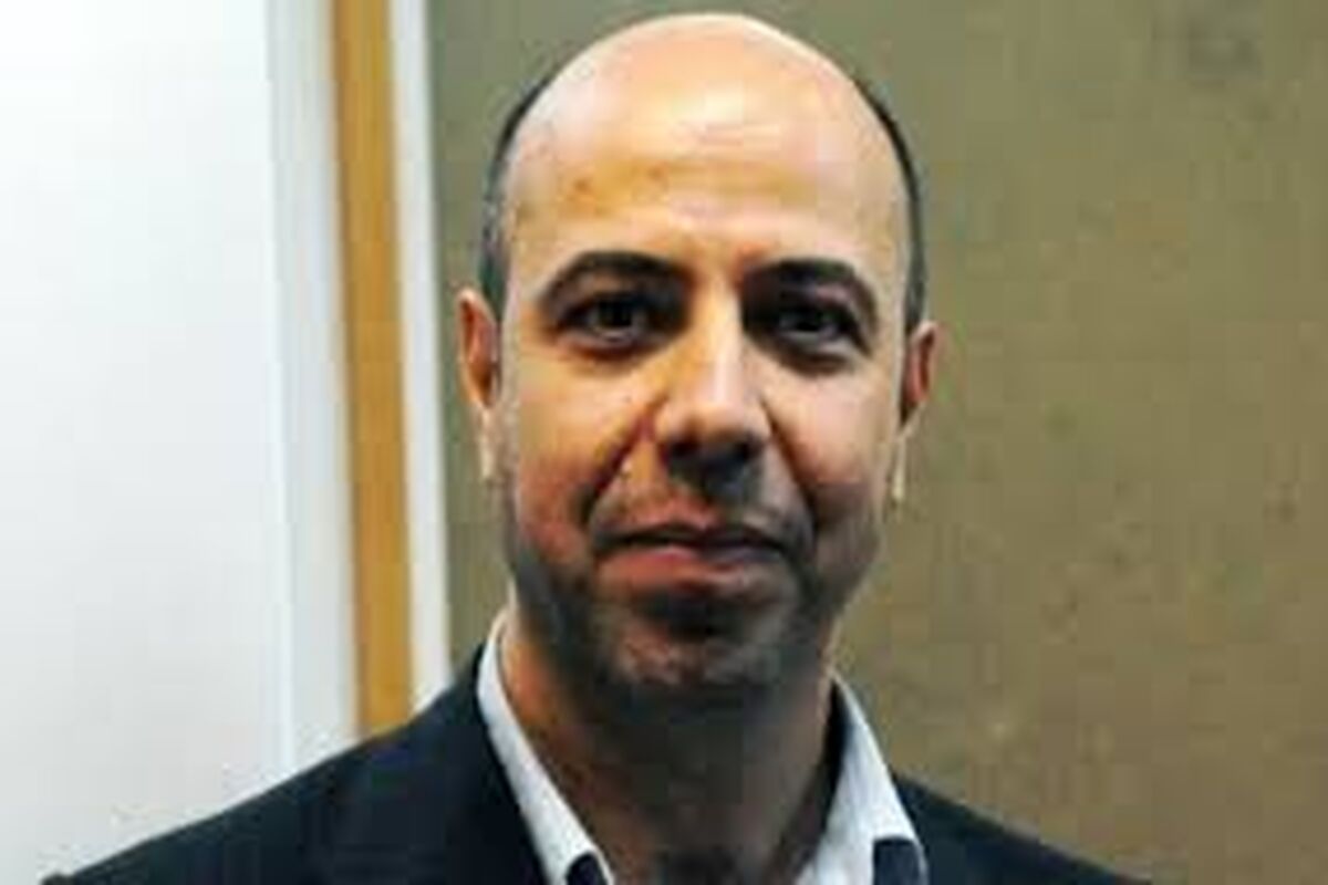 امیرعباس لشگری