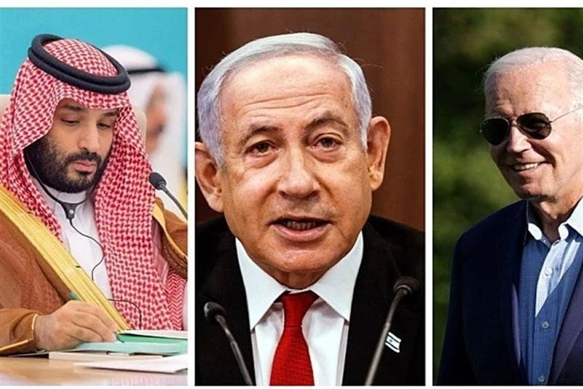 عربستان و آمریکا