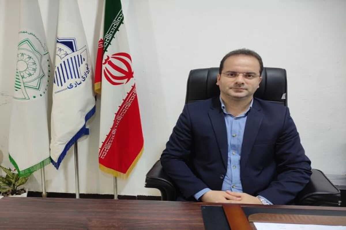 رسولی شهرداری ساری
