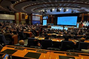 دومین همایش بین‌المللی اقتصاد تعاونی ایران با حضور وزیر تعاون برگزار شد