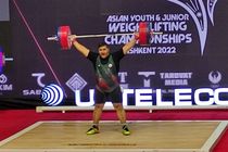 مدال طلا و نقره برای نمایندگان ایران