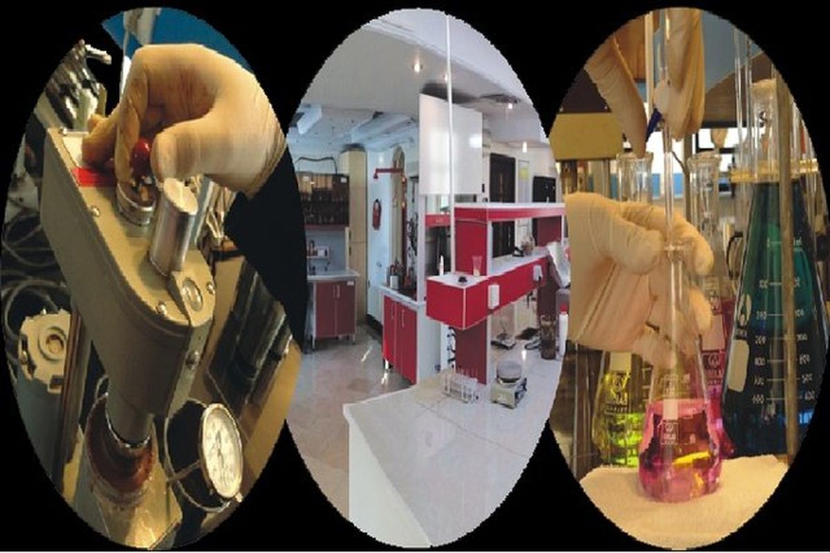 آزمایش نانو