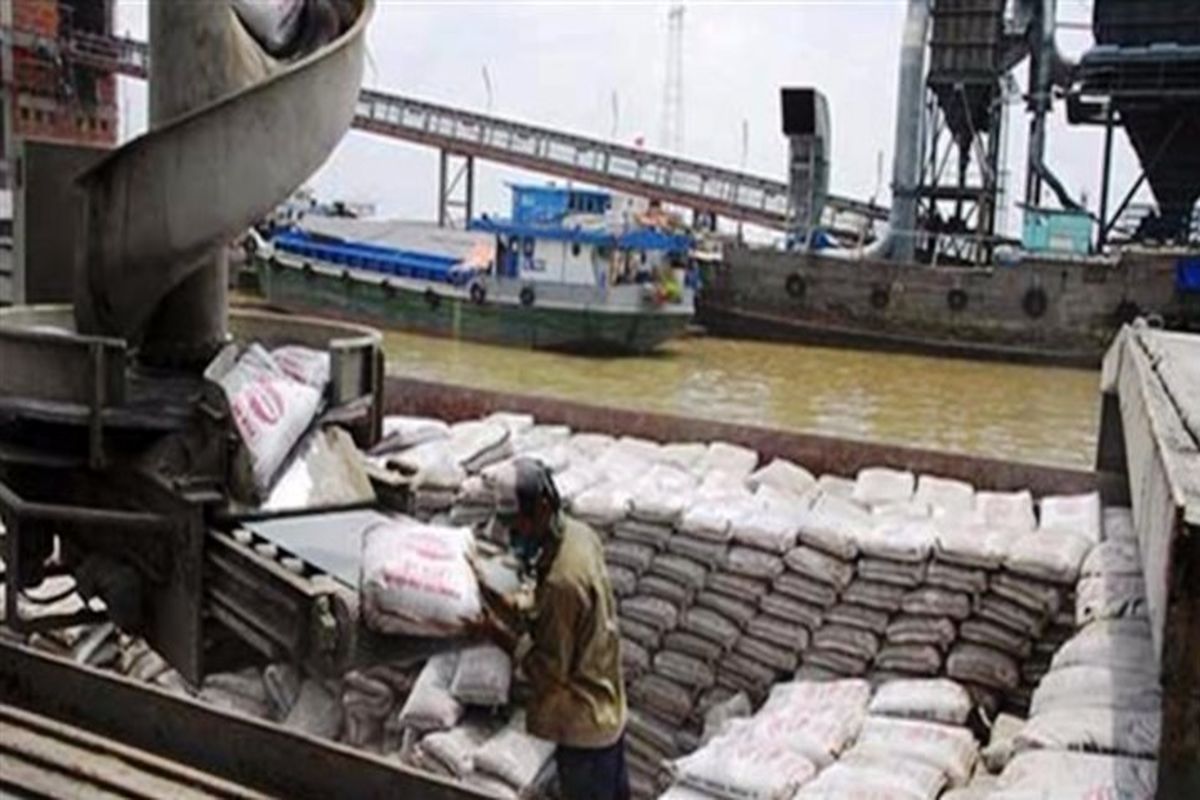 صادرات کلینکر