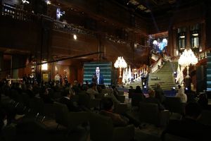 سینمای ایران به بازسازی انقلابی و جوان سازی نیاز دارد/ انتقاد خزاعی از تبلیغ زیاد ایران‌مال!