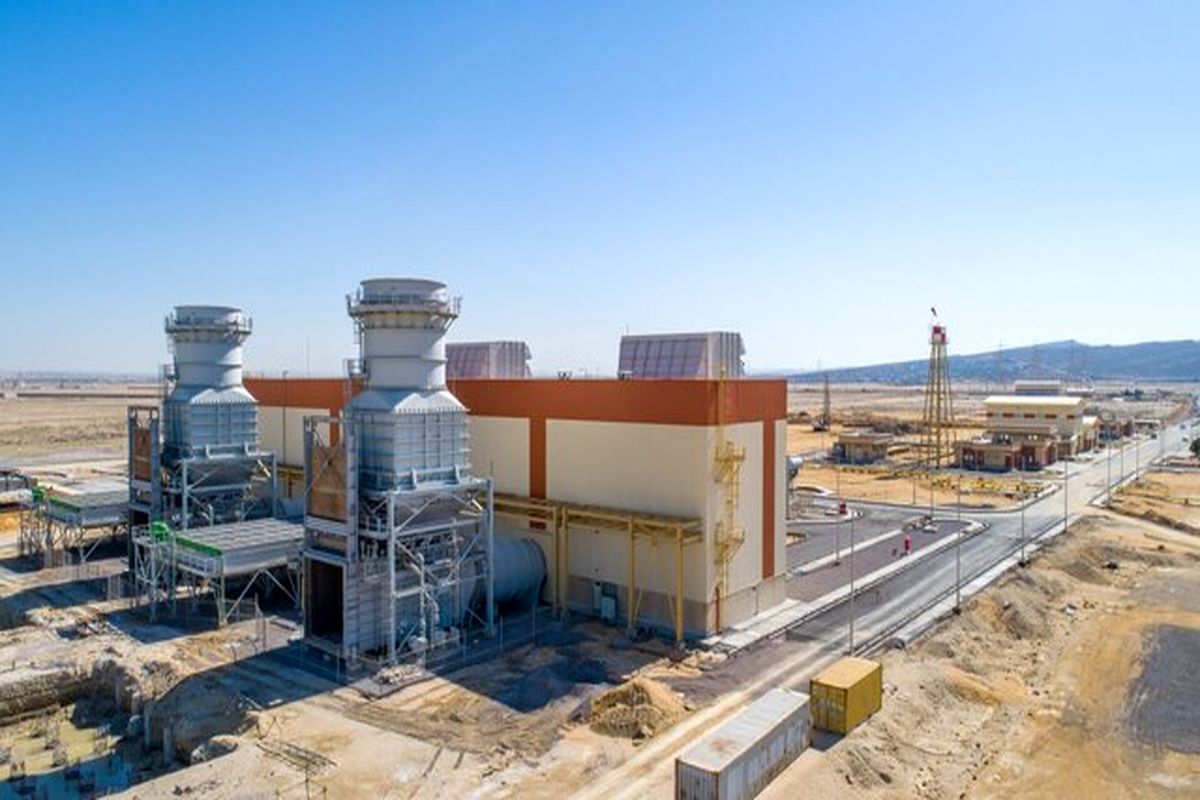 نیروگاه برق