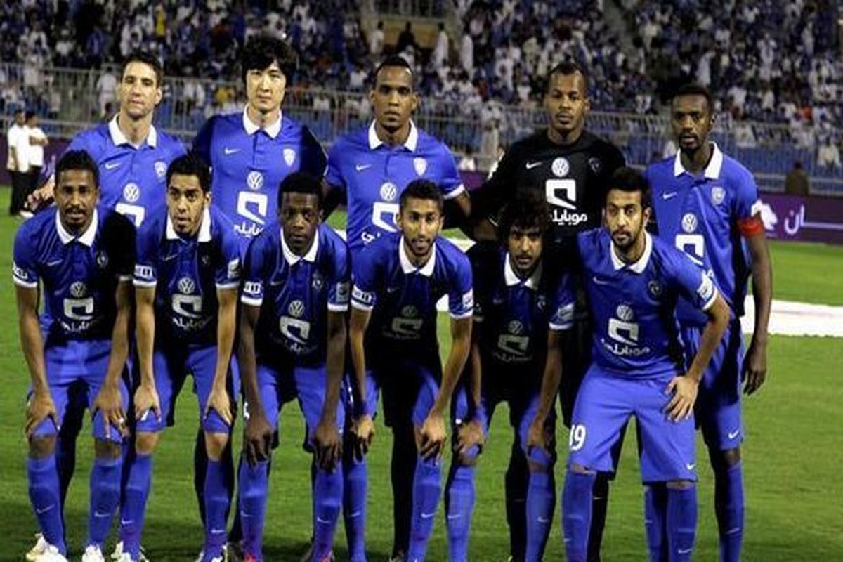 تیم فوتبال الهلال