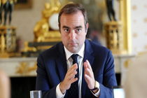 پهپادهای ایران در حمله به اسرائیل توسط فرانسه رهگیری شد