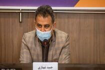 آسفالت 30هزار مترمربع از معابر منطقه ده اصفهان 