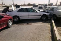 تصادف خودرو در محور قم - اراک ۶ کشته بر جای گذاشت