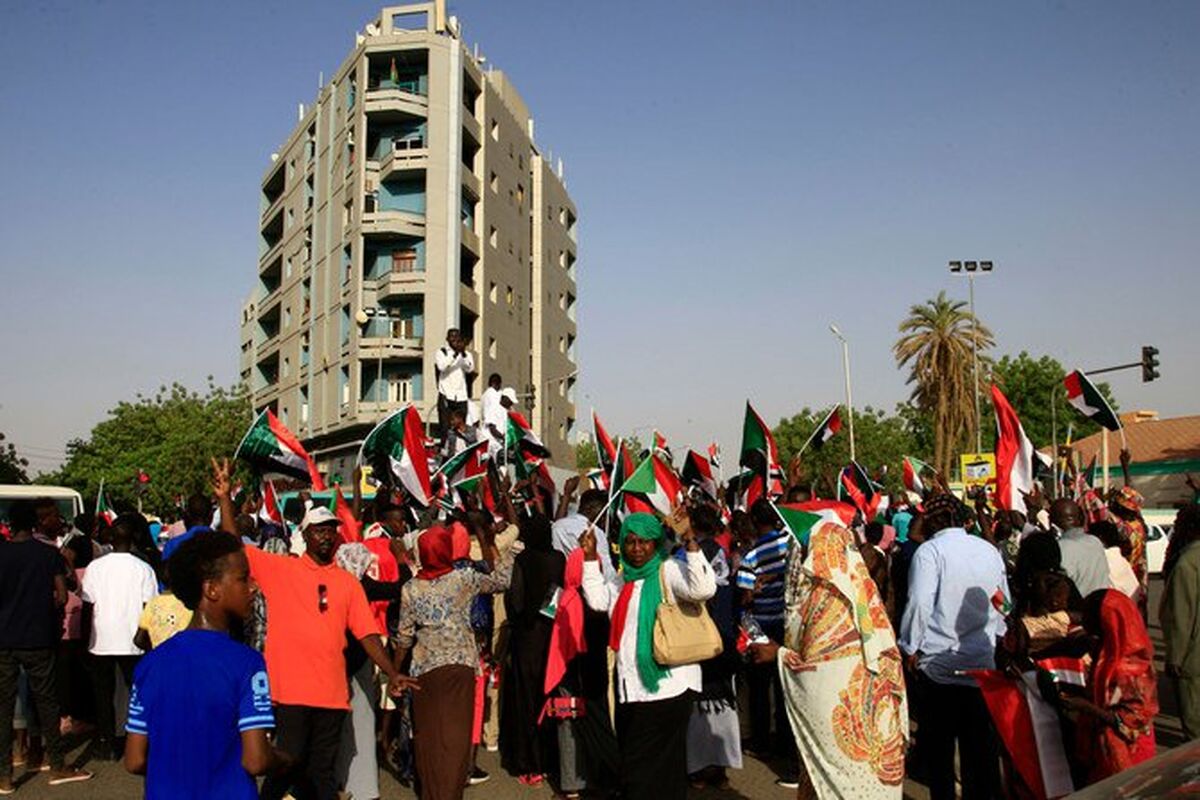 درگیری های طایفه ای سودان