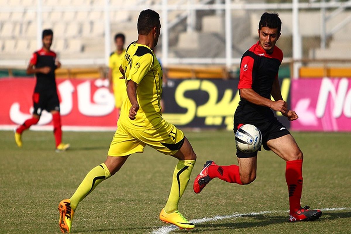 لیگ برتر فوتبال هرمزگان