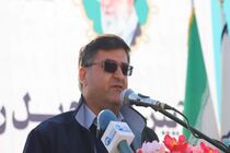 روگذر شهدای خدمت نماد اراده و توان مهندسی است