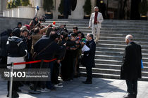 حامل پیام مکتوب رهبری به پوتین خواهم بود