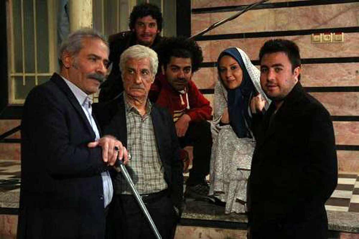 سریال نگهبان زمین