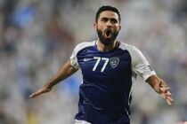 عمر خربین به الهلال بازگشت
