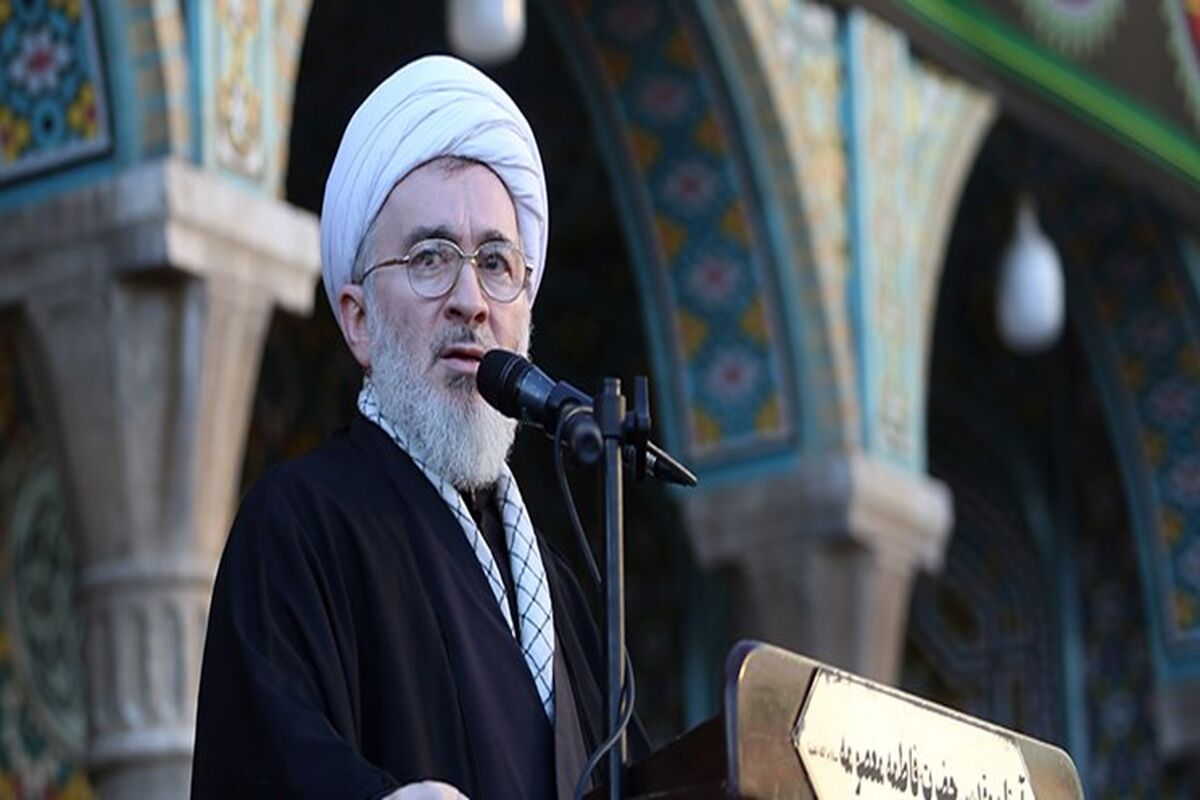  حجت الاسلام احتشام کاشانی