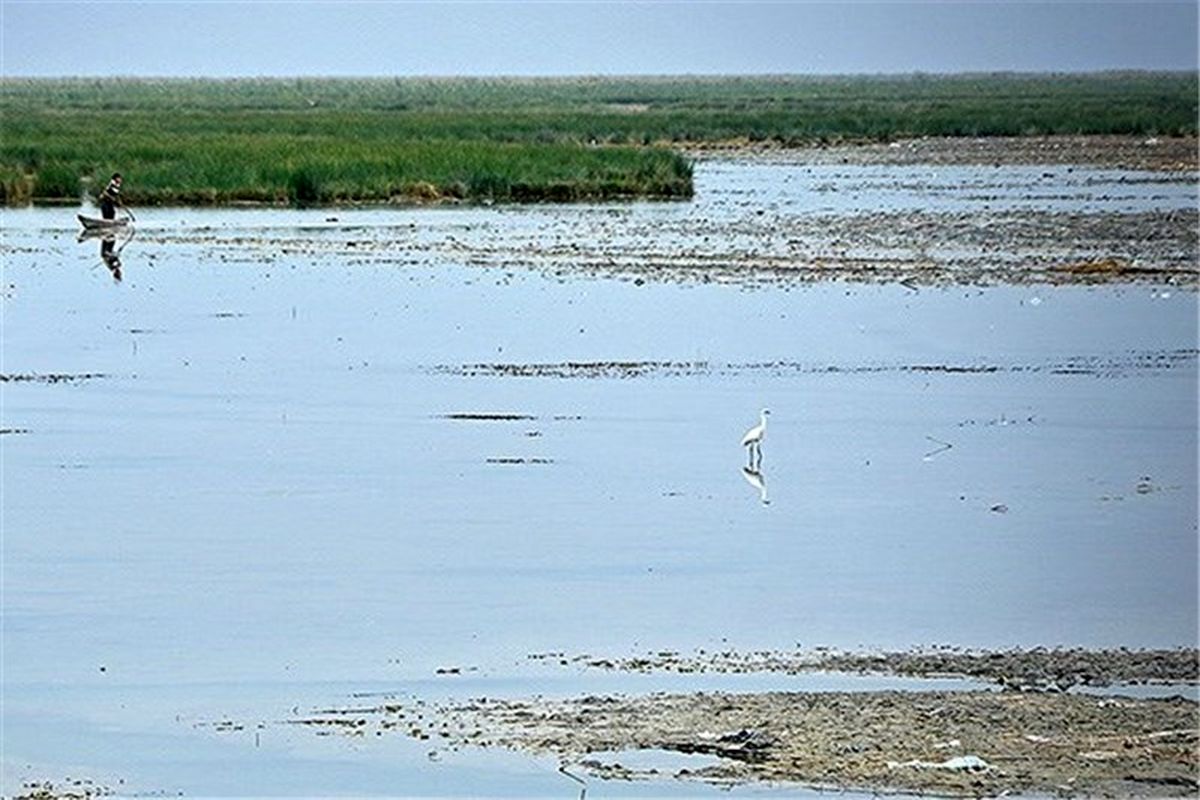 تالاب‌های کشور