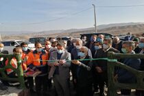  راهدارخانه شهید سپهبدسلیمانی در گردنه خراسانی افتتاح شد