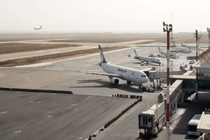 فرود ۷ پرواز خارجی در فرودگاه بین‌المللی بندرعباس به‌دلیل کاهش دید در فرودگاه دبی