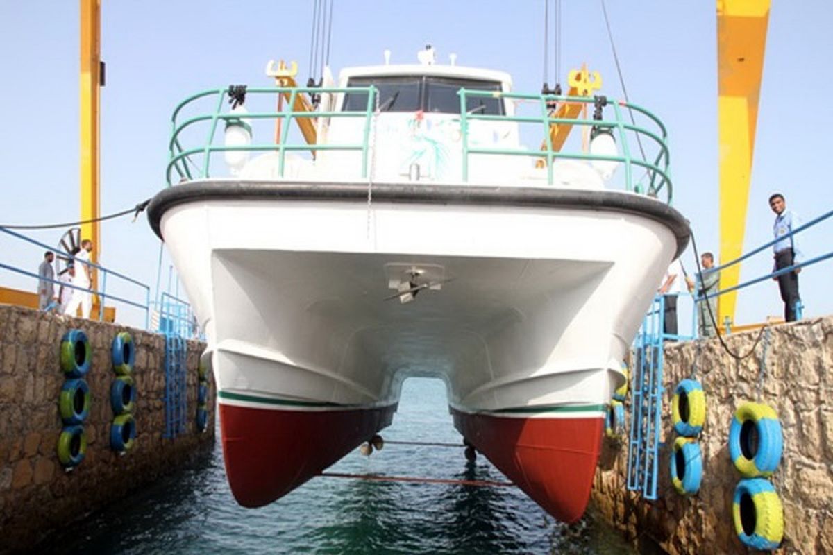 شناور تفریحی