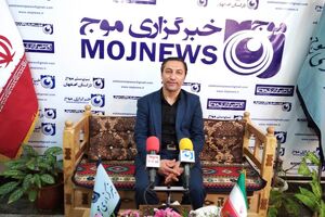 بازدید سرپرست اداره کل فرهنگ و ارشاد اسلامی استان اصفهان از دفتر خبرگزاری موج