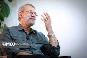 مروری بر زندگی شهید علی لاریجانی + فیلم