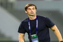 سرمربی الشارجه شکست سنگین برابر تراکتور را توهین بزرگ به تیم خود دانست