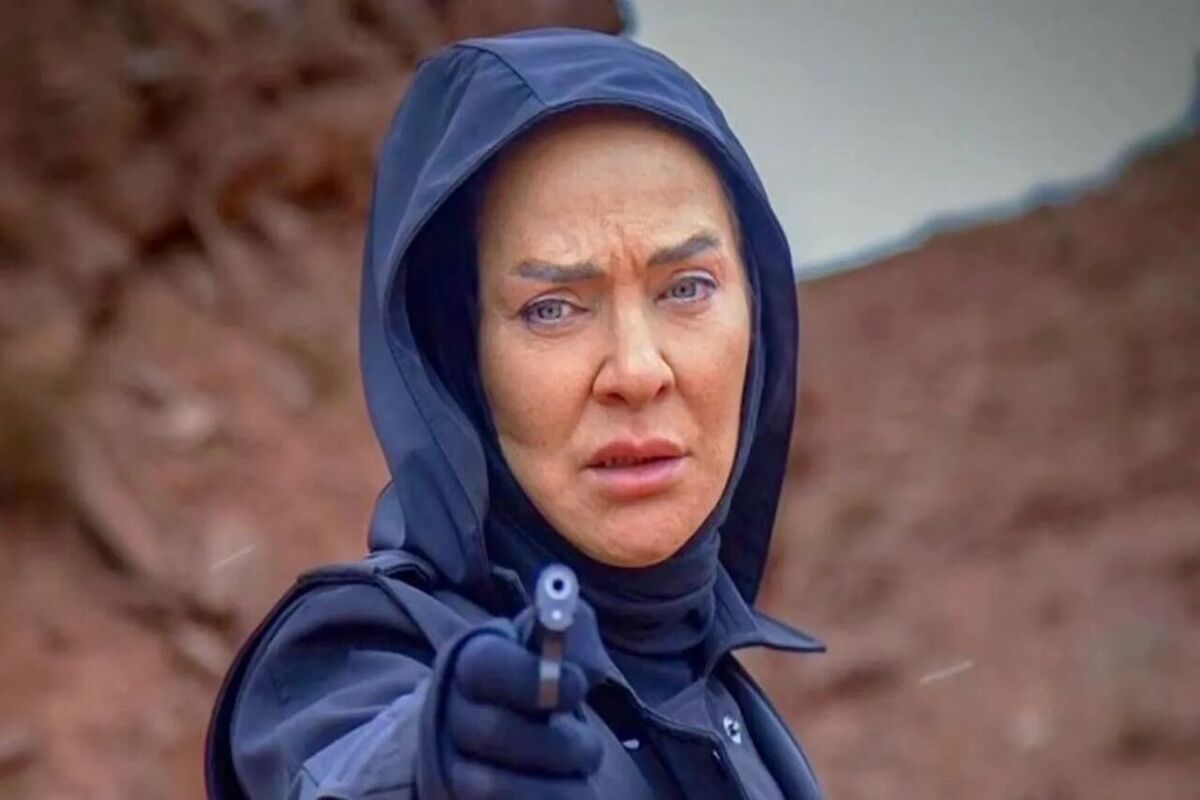سریال روشنایی شب