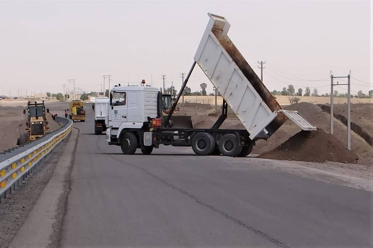راهداری قم