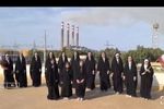 طنین «ایران یکصدا» در نیروگاه شهید سلیمی نکا پیچید