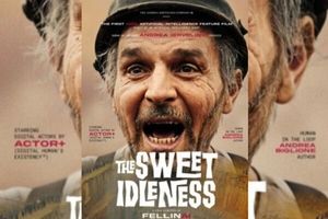 «بطالت شیرین»؛ نخستین فیلم کارگردانی‌شده توسط عامل هوش مصنوعی است