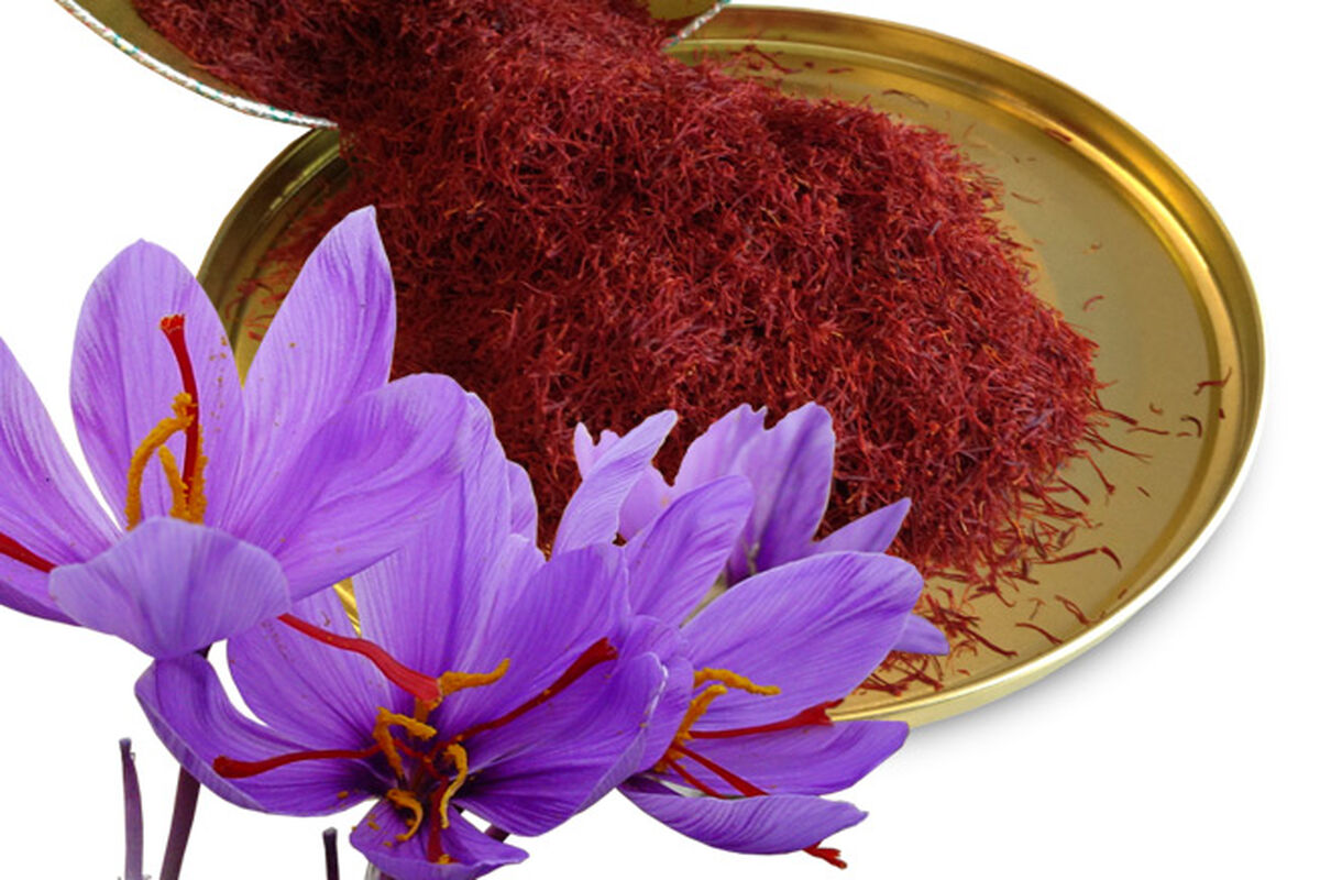 زعفران خراسان رضوی