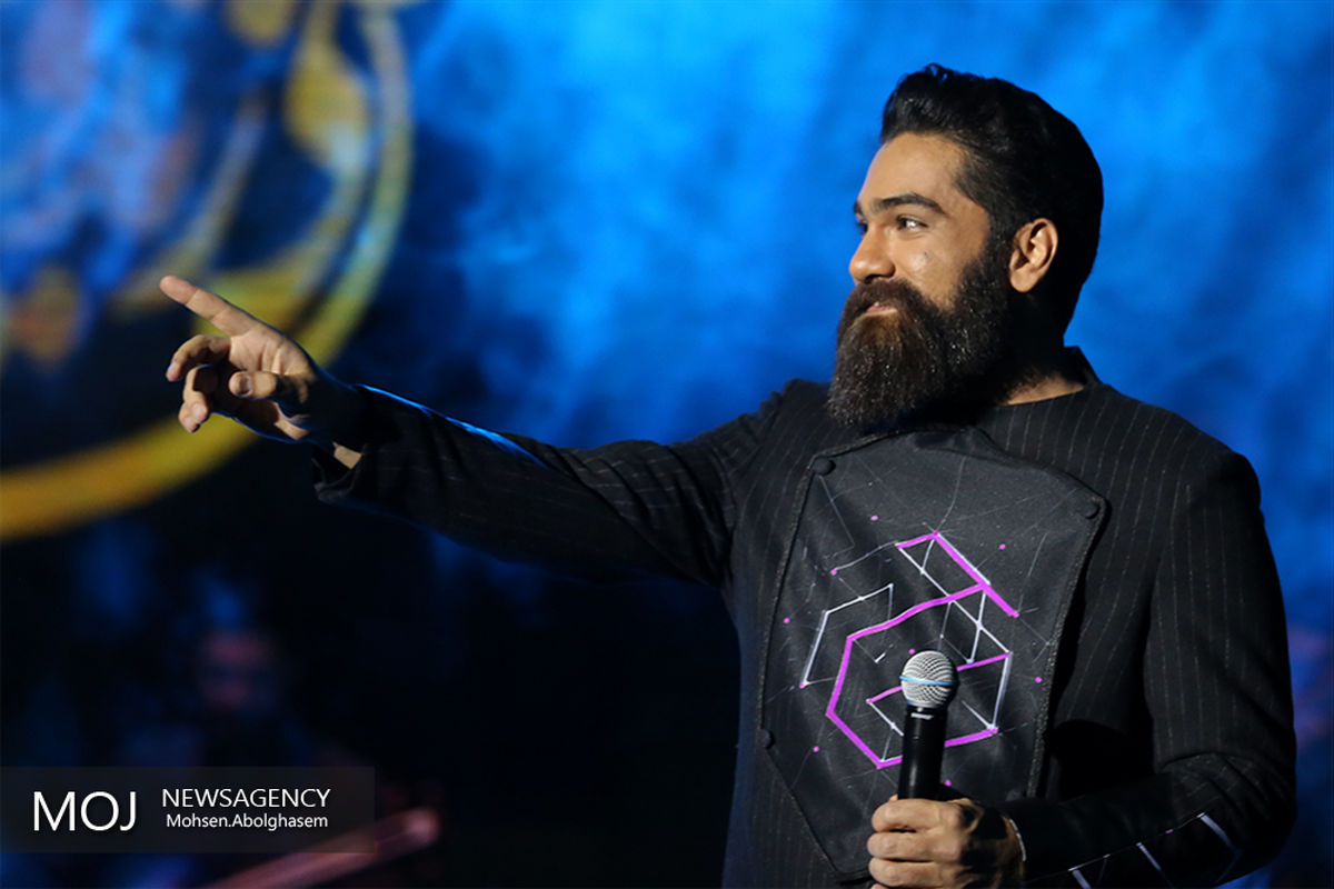 کنسرت علی زندوکیلی