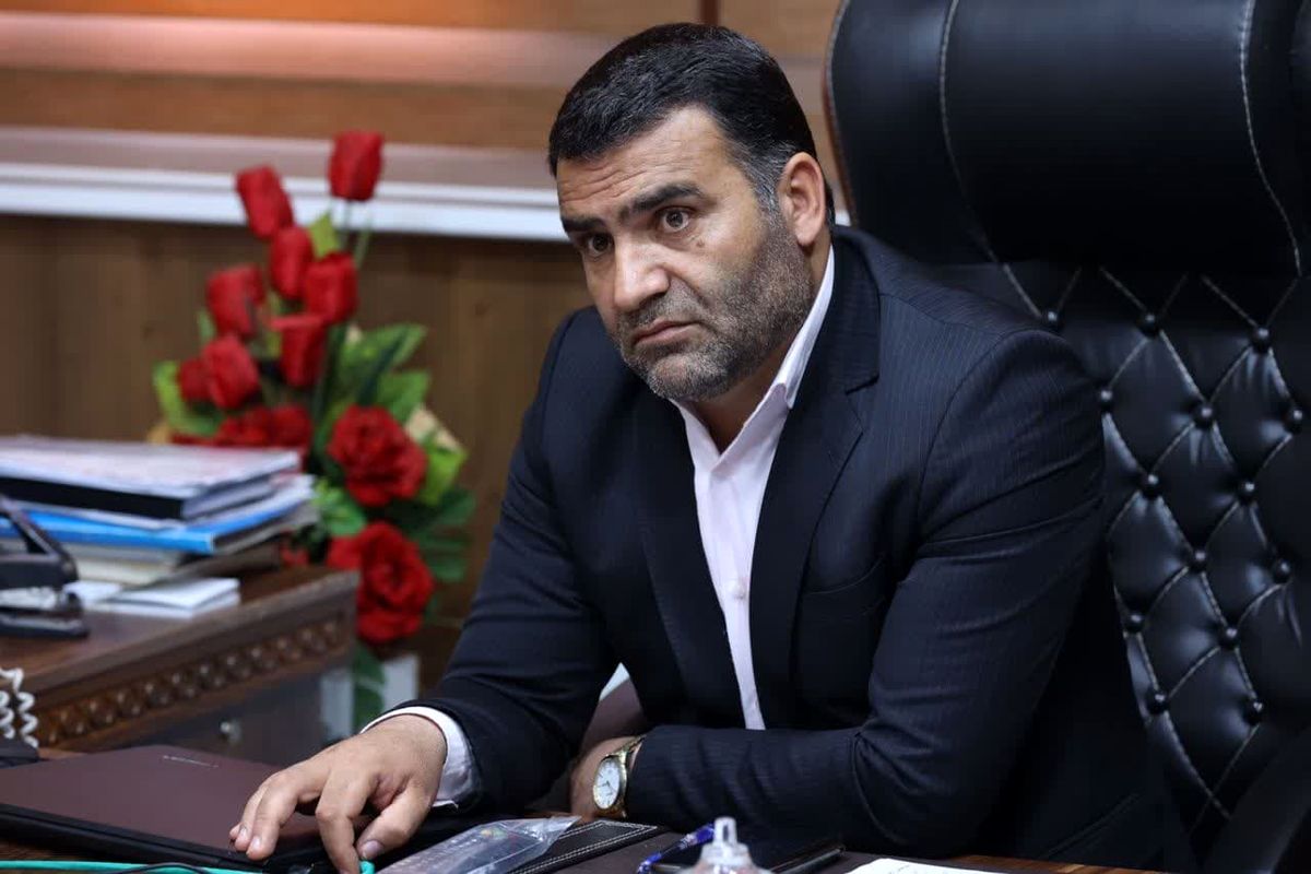 بخشدار محمدیه