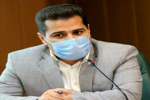  رنگ بندی شهرستانهای ایلام از لحاظ کرونایی