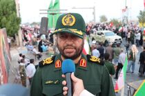 اجتماع خلیج فارس، جلوه آمادگی برای دفاع از تنگه هرمز بود
