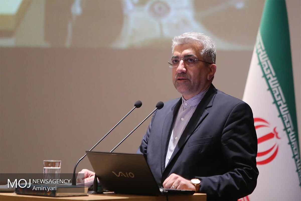 رضا اردکانیان وزیر نیرو