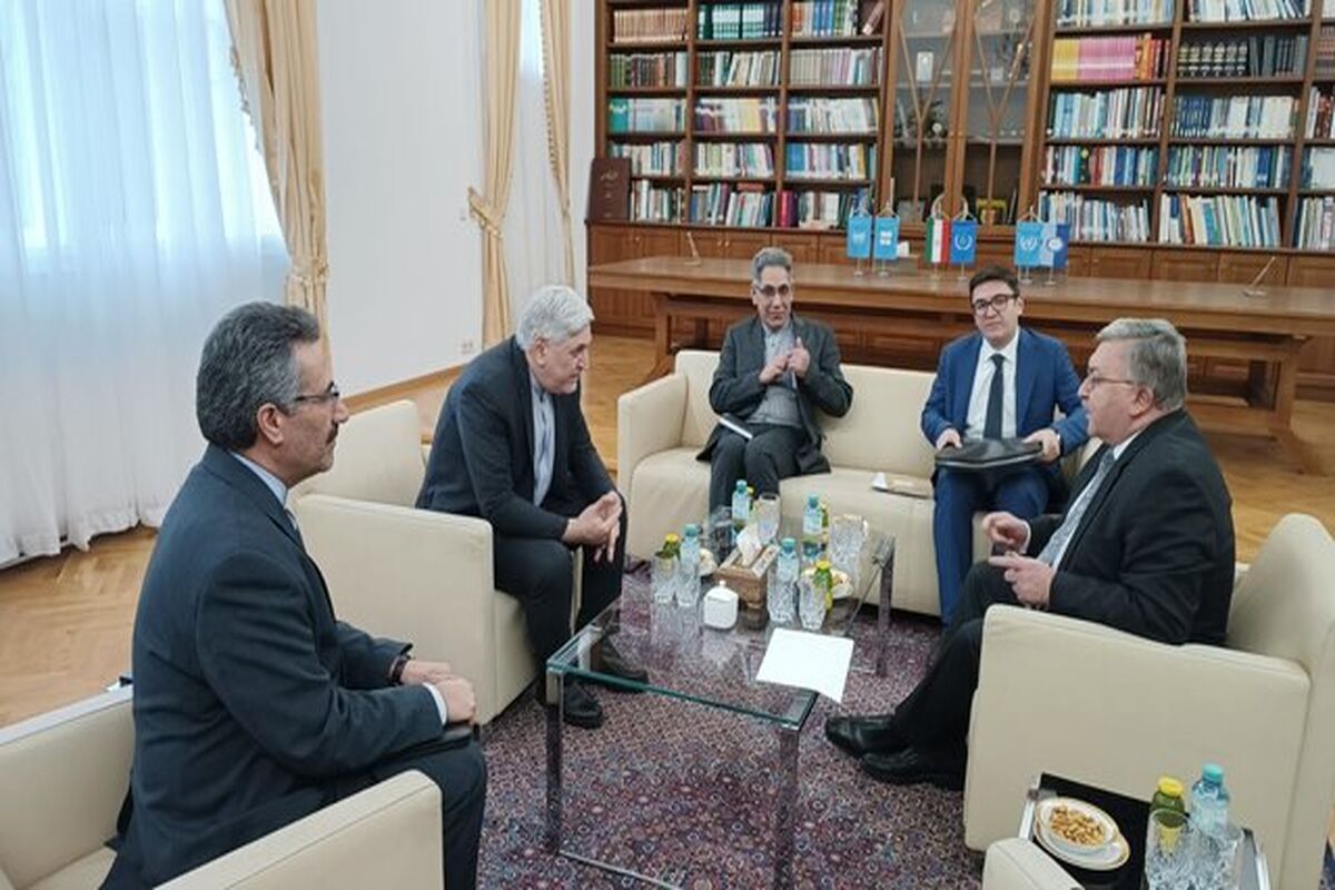 ایران و روسیه