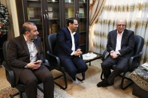 وزیر علوم و سرپرست وزارت آموزش و پرورش وارد کرمانشاه شدند 