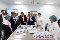 توسعه صنعت دارو یکی از محورهای تحقق اقتصاد مقاومتی است