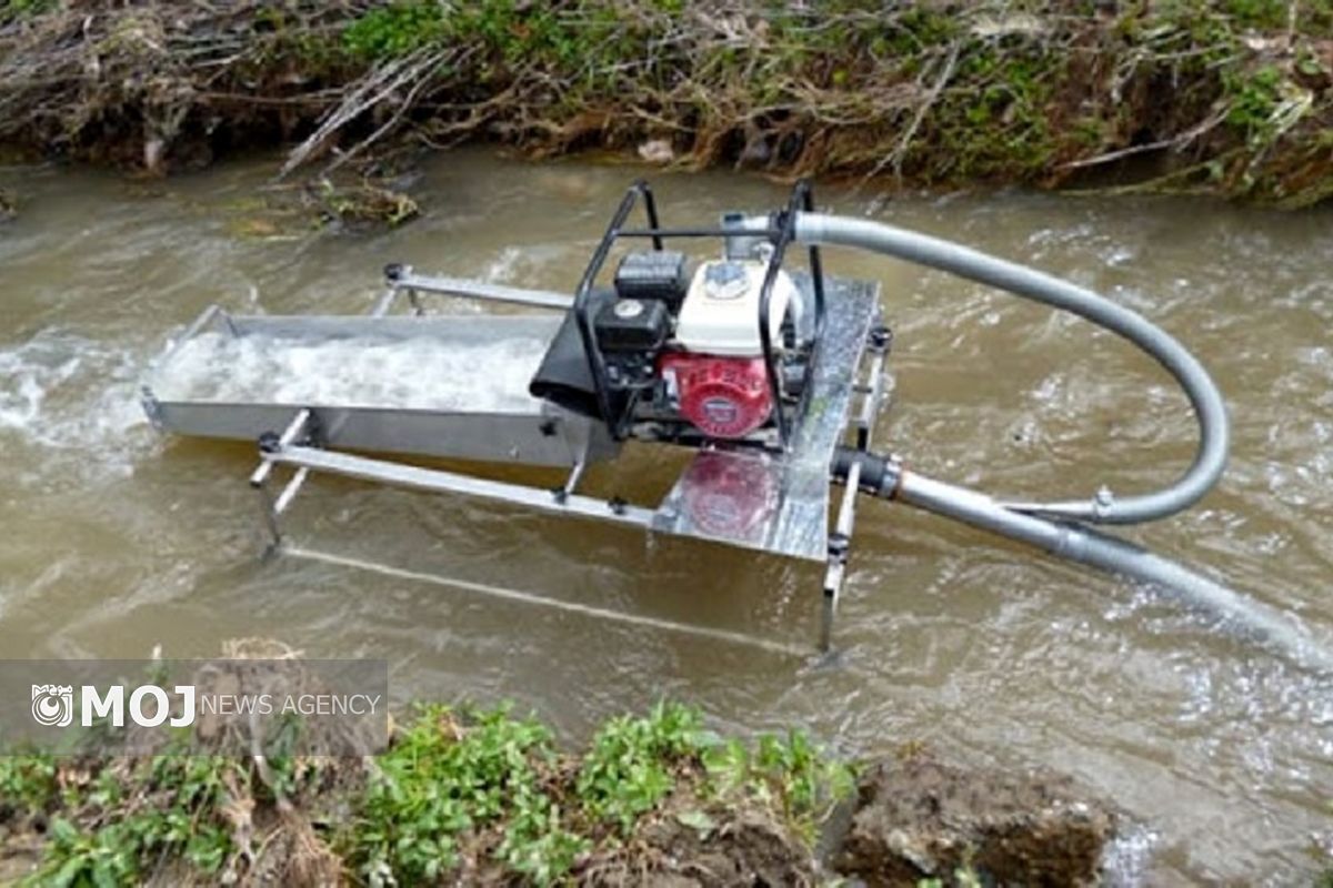 برداشت آب رودخانه سیاب